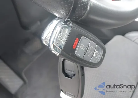 2012 Audi A4 2.0T Premium from USA, damaged, VIN WAU4FAFL0CA054207